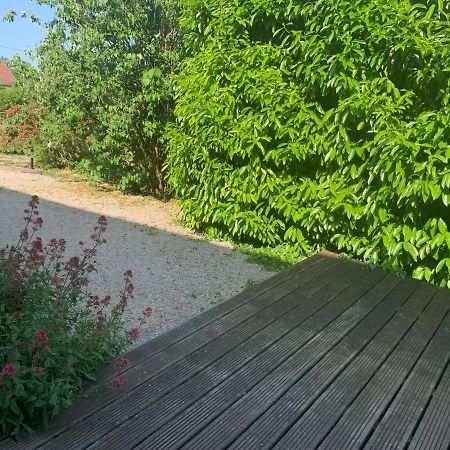 La Ferme D'Aristide Bed & Breakfast Saillenard Exterior photo