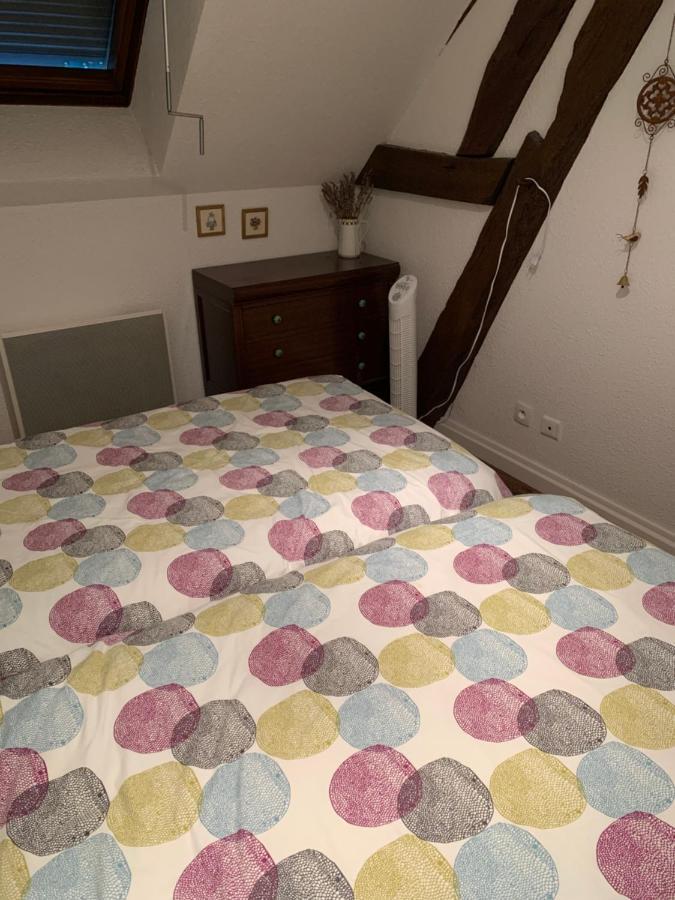 La Ferme D'Aristide Bed & Breakfast Saillenard Exterior photo