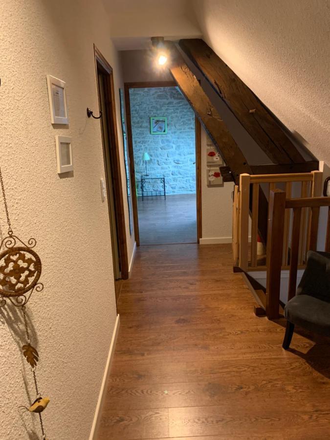 La Ferme D'Aristide Bed & Breakfast Saillenard Exterior photo