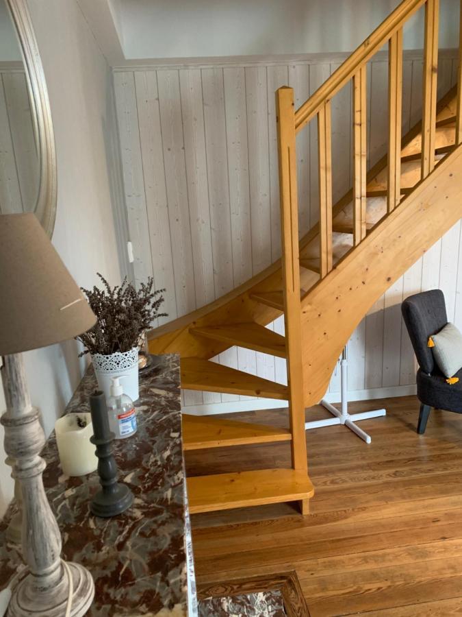 La Ferme D'Aristide Bed & Breakfast Saillenard Exterior photo
