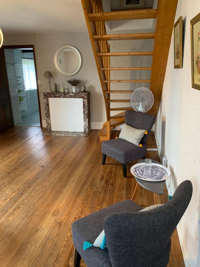 La Ferme D'Aristide Bed & Breakfast Saillenard Exterior photo