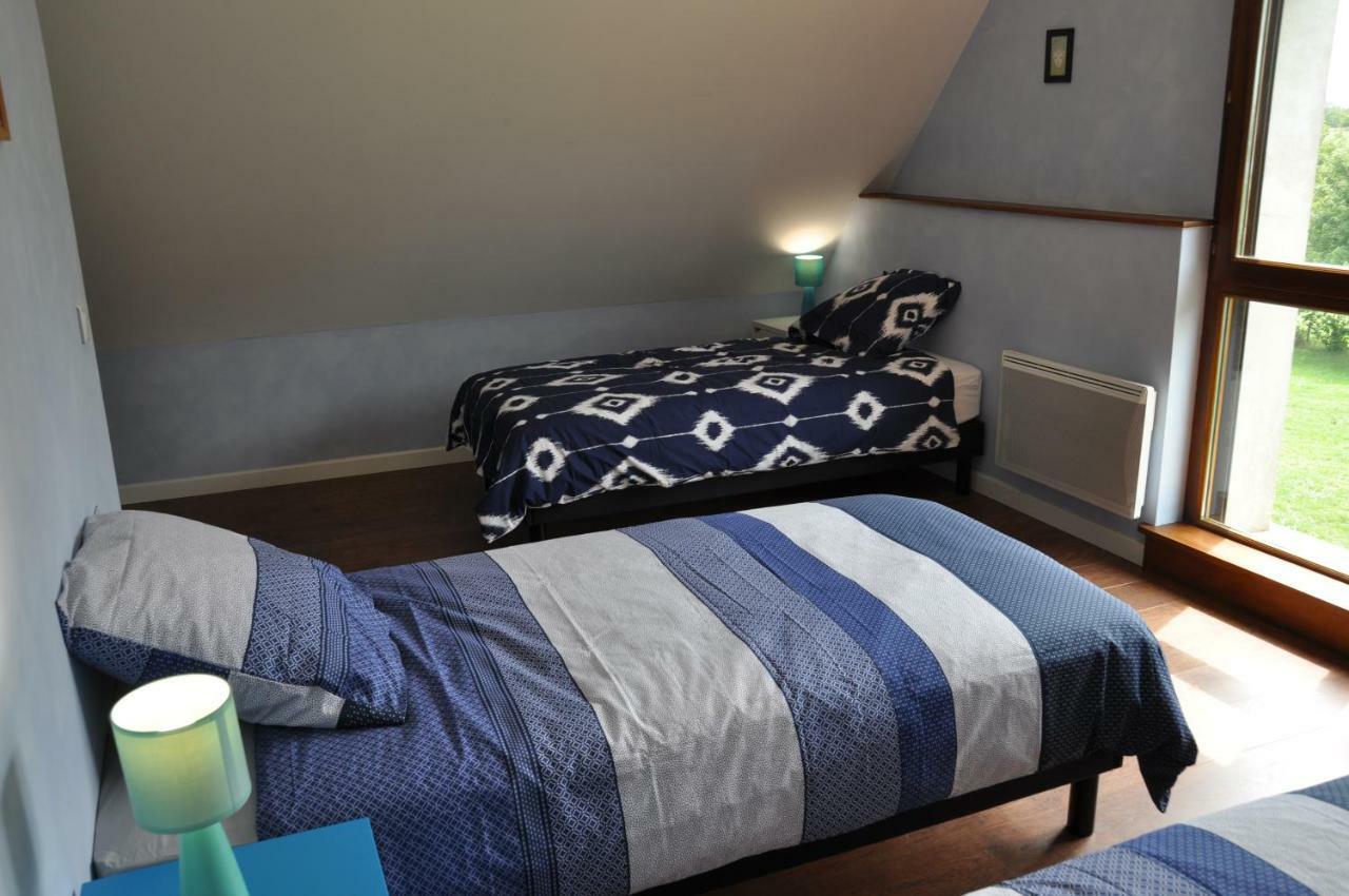 La Ferme D'Aristide Bed & Breakfast Saillenard Exterior photo