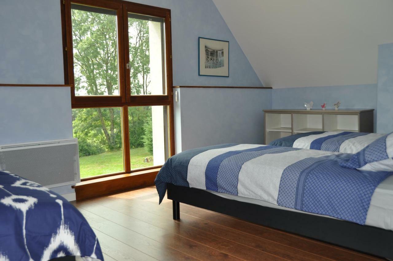 La Ferme D'Aristide Bed & Breakfast Saillenard Exterior photo