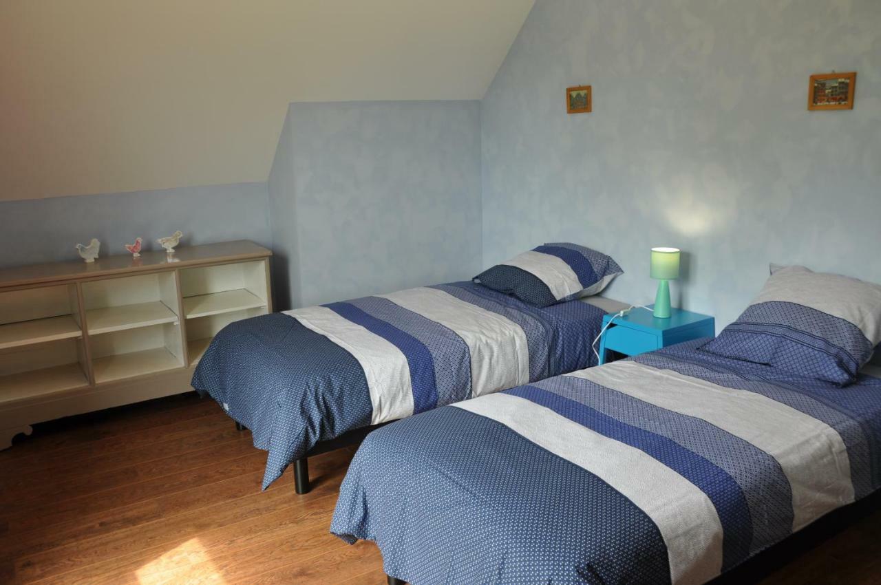 La Ferme D'Aristide Bed & Breakfast Saillenard Exterior photo